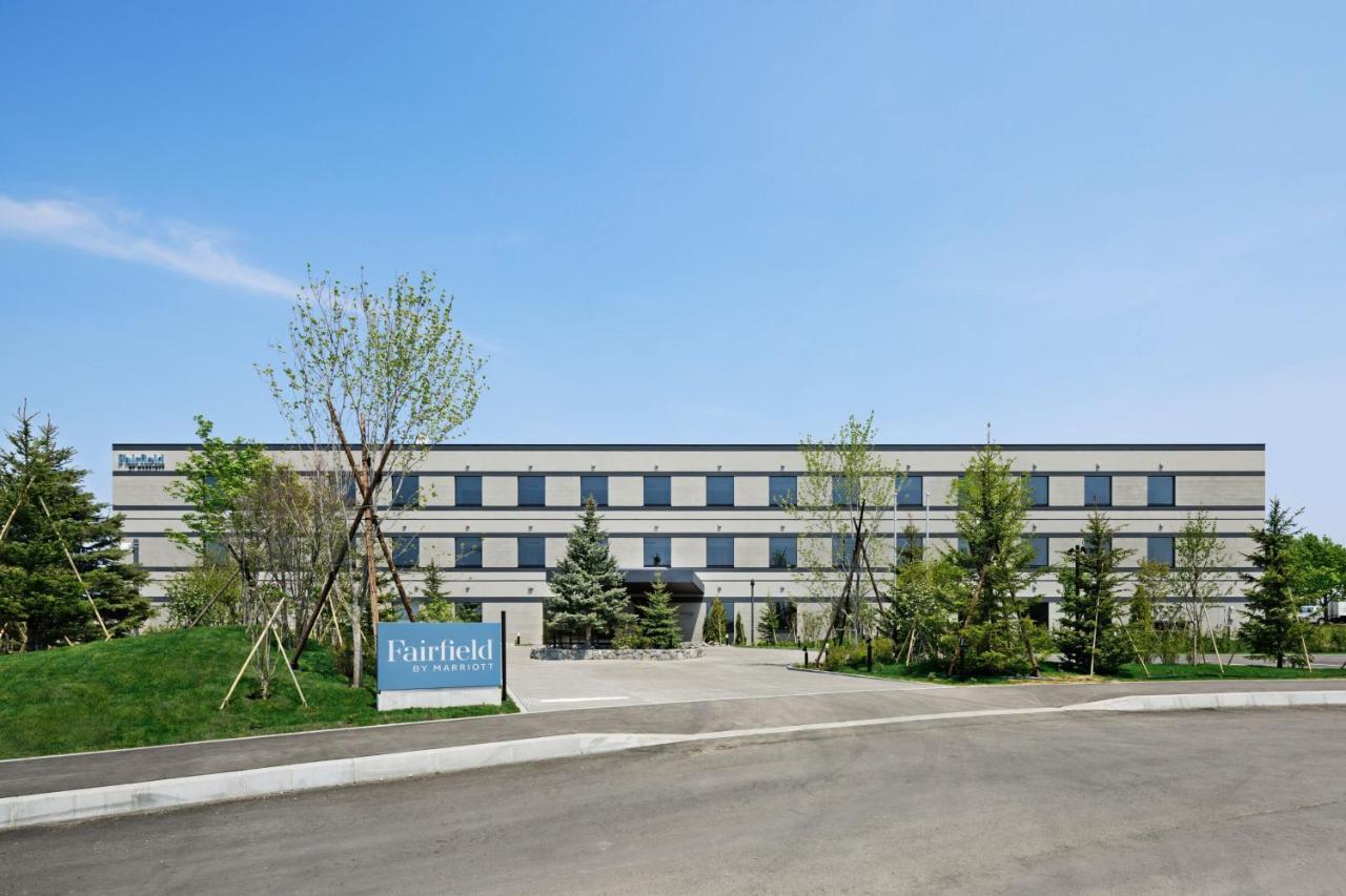 Fairfield By Marriott Hokkaido Naganuma Hotel Kültér fotó