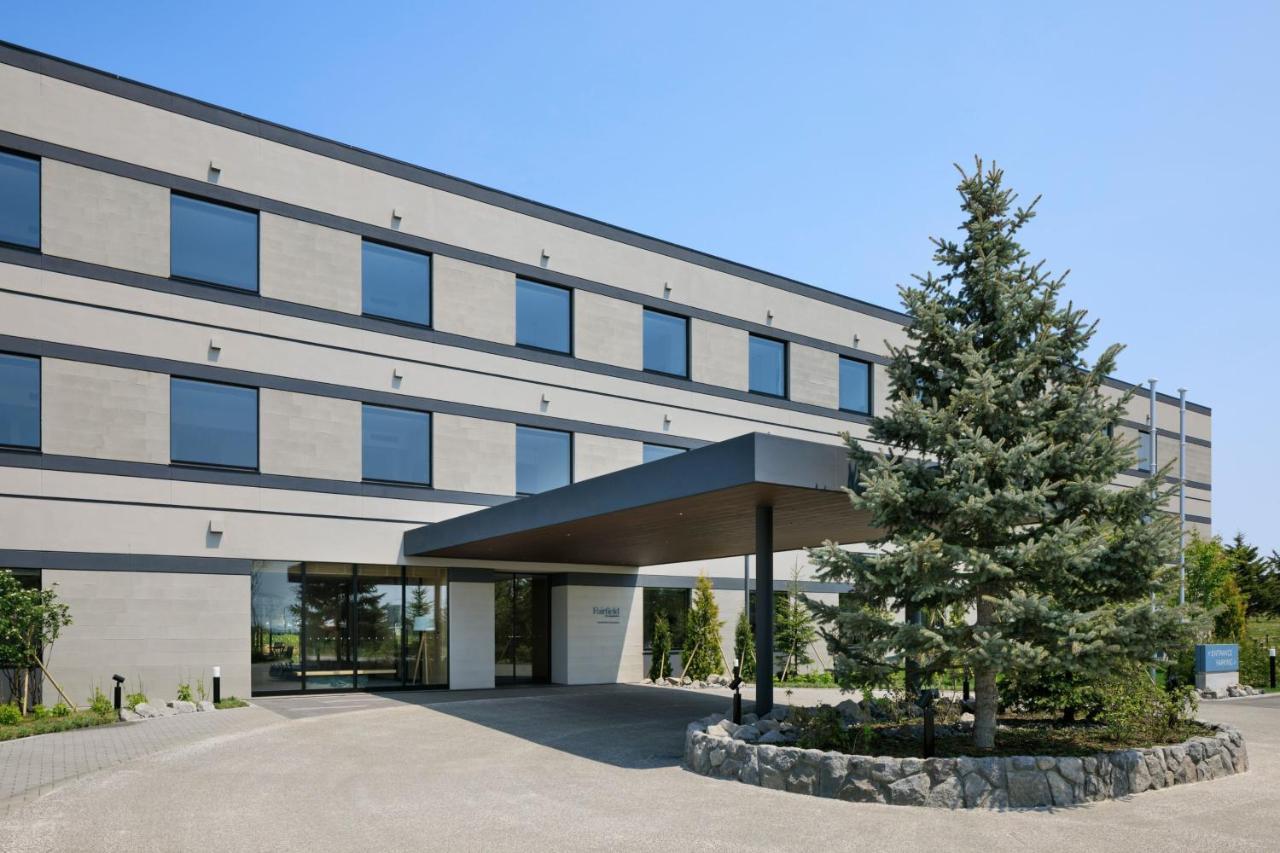 Fairfield By Marriott Hokkaido Naganuma Hotel Kültér fotó