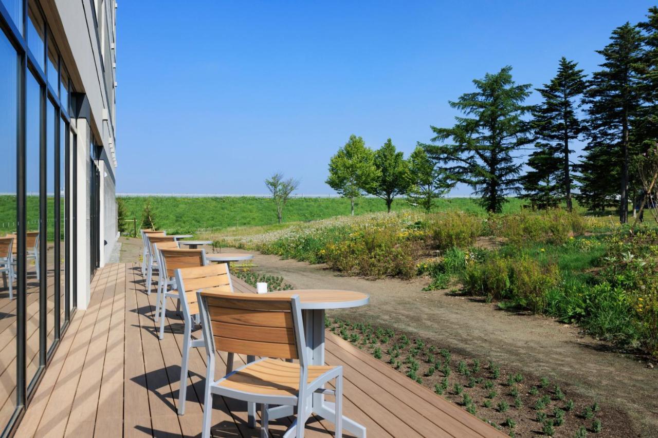 Fairfield By Marriott Hokkaido Naganuma Hotel Kültér fotó